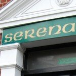 SHOC's Serena Hall